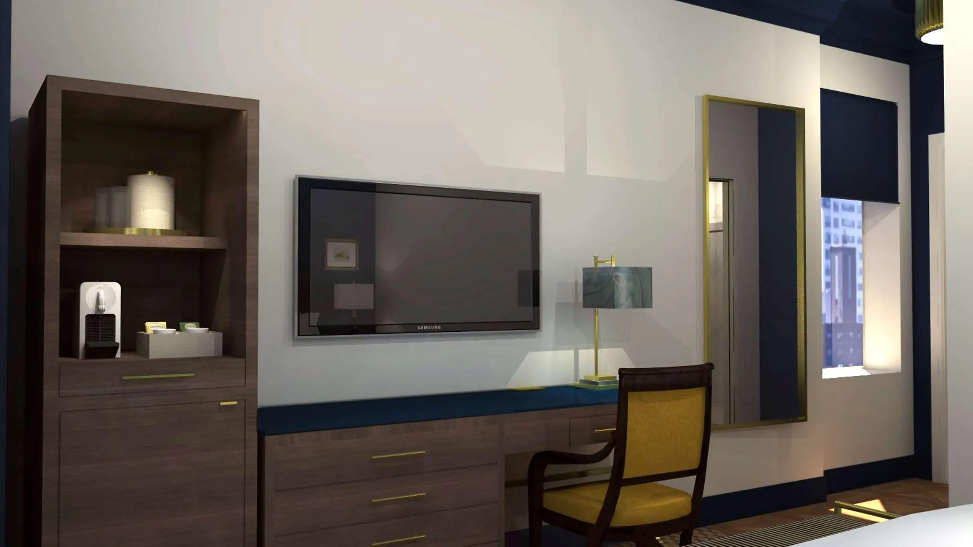 The Exchange Sacramento, Curio Collection By Hilton