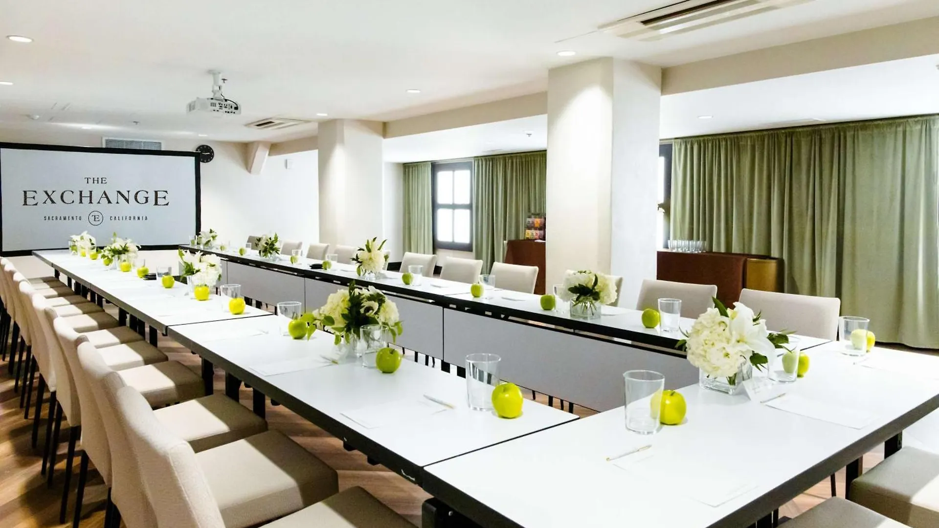 The Exchange Sacramento, Curio Collection By Hilton Sacramento