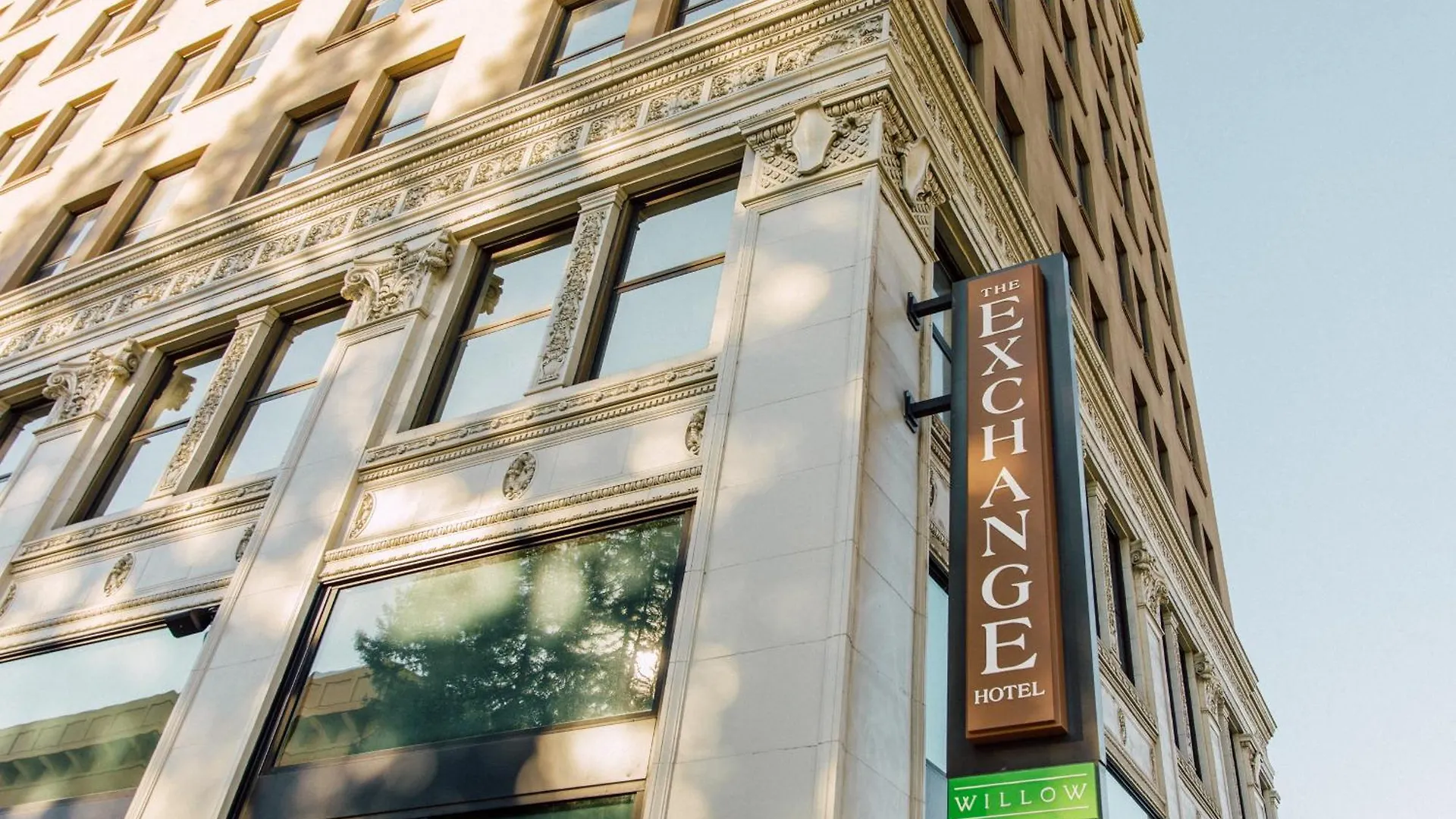 The Exchange Sacramento, Curio Collection By Hilton 4*, Sacramento