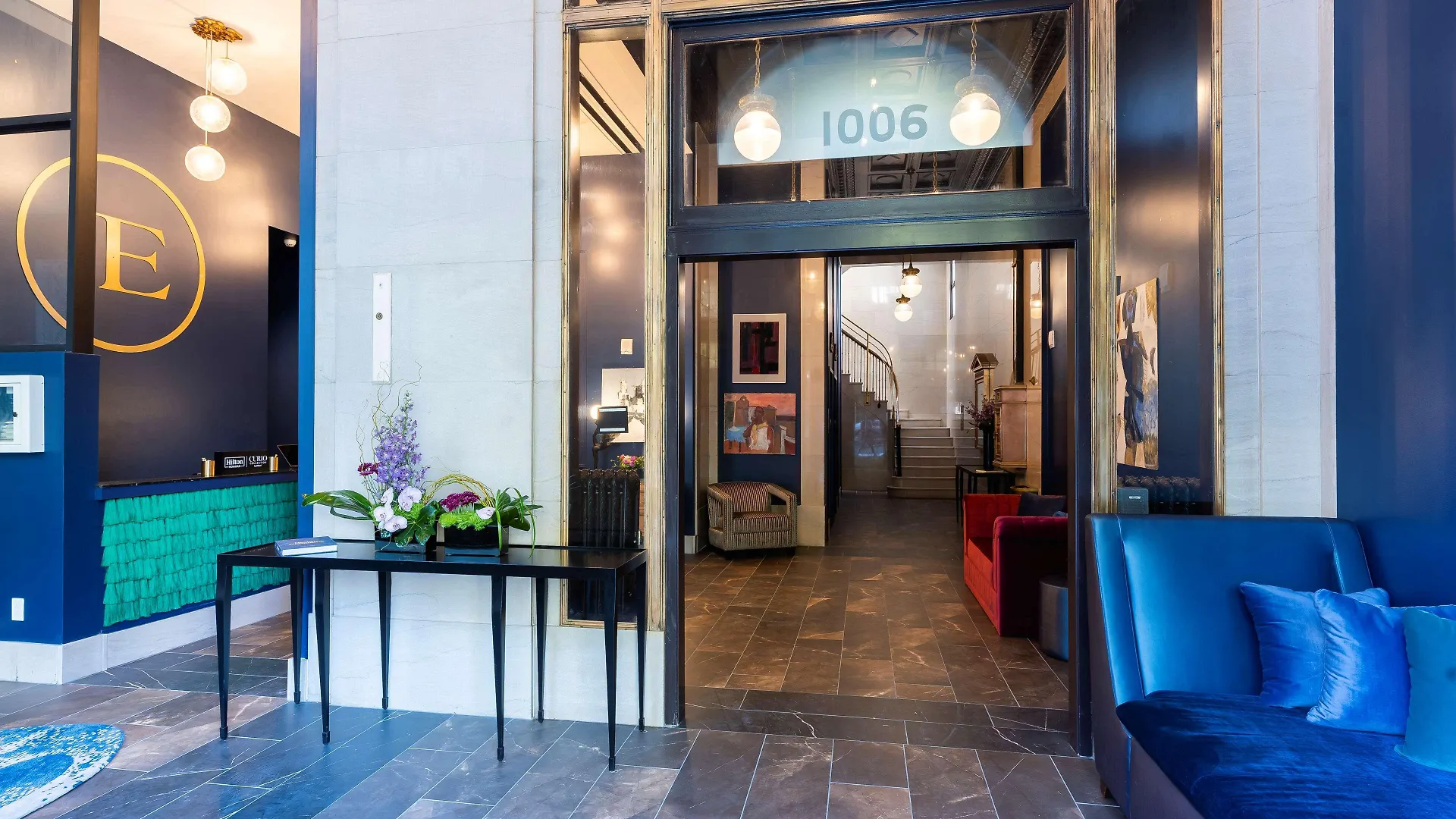 The Exchange Sacramento, Curio Collection By Hilton