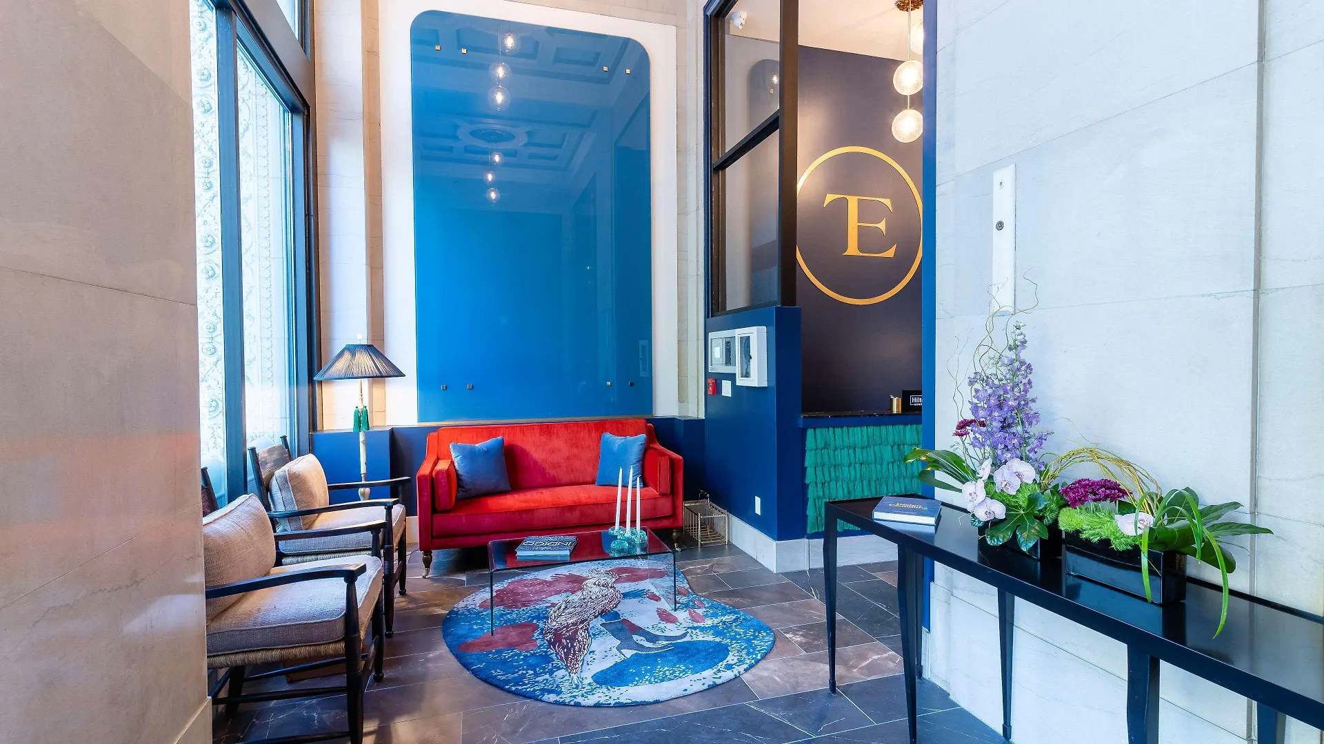 Hotel The Exchange Sacramento, Curio Collection By Hilton