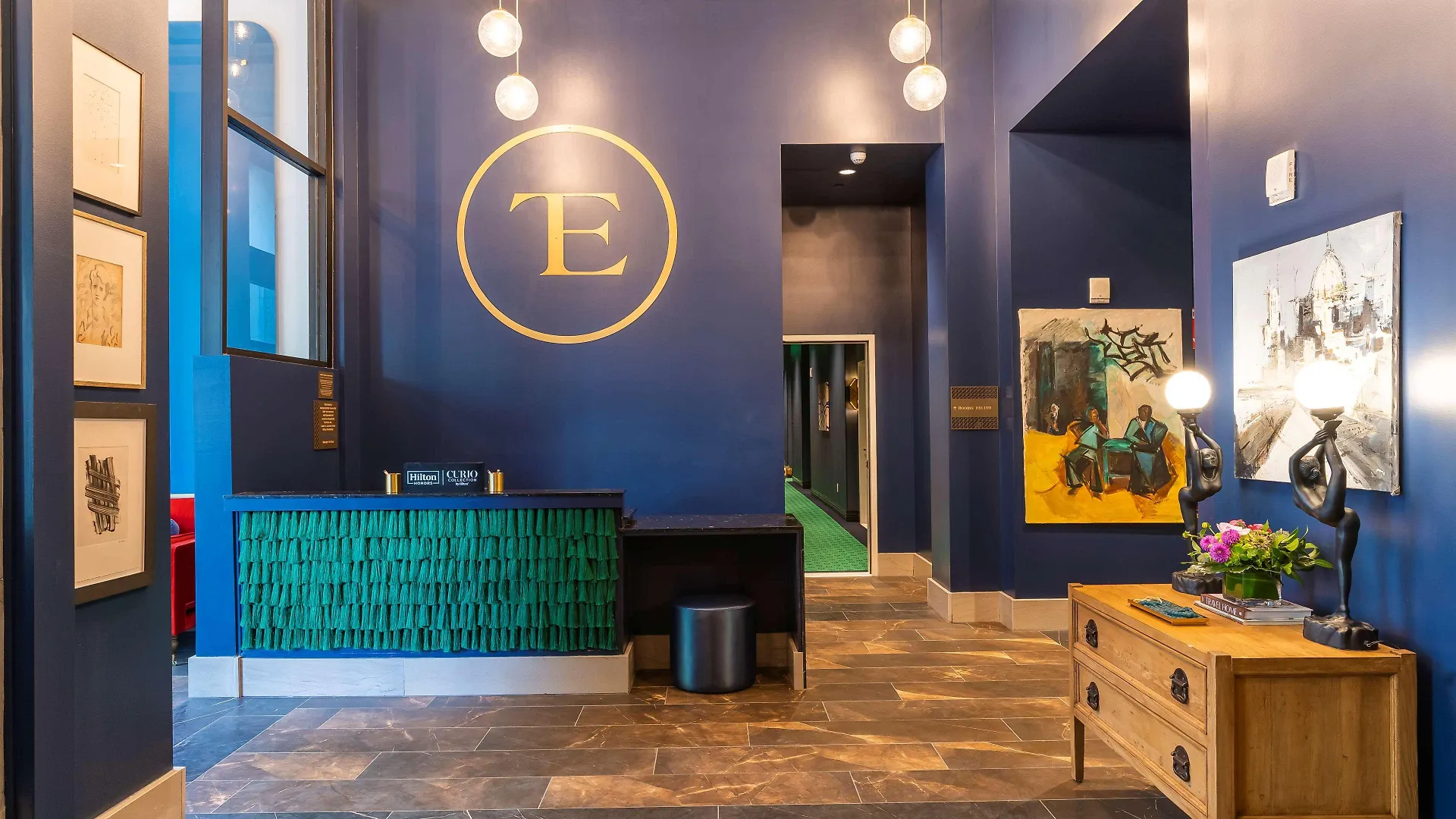 The Exchange Sacramento, Curio Collection By Hilton Hotel Sacramento