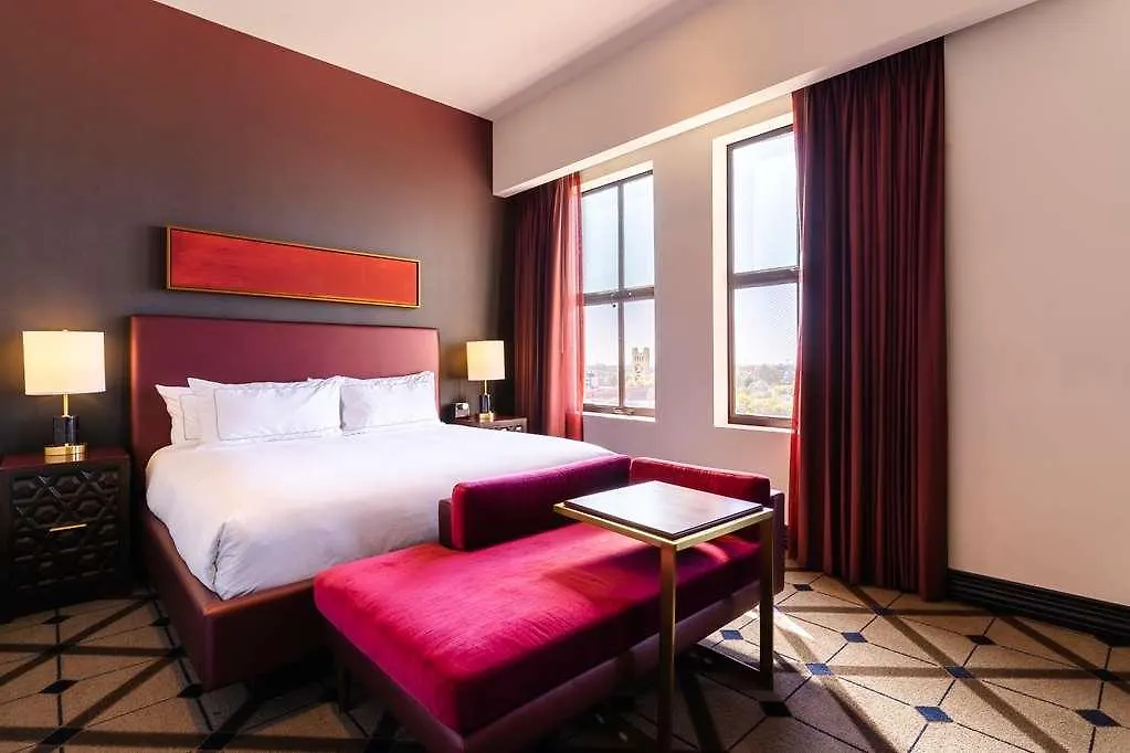 The Exchange Sacramento, Curio Collection By Hilton Hotel Sacramento