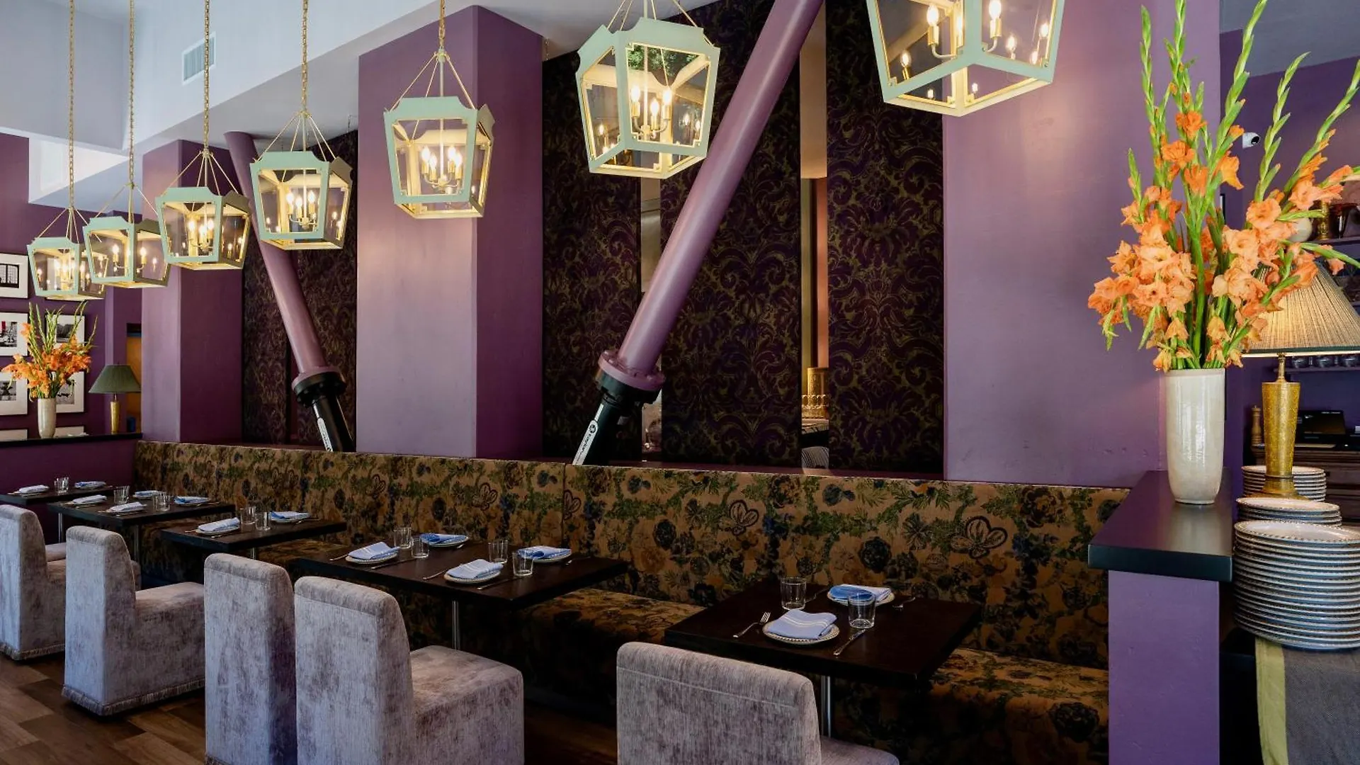 The Exchange Sacramento, Curio Collection By Hilton 4*, Sacramento États-Unis
