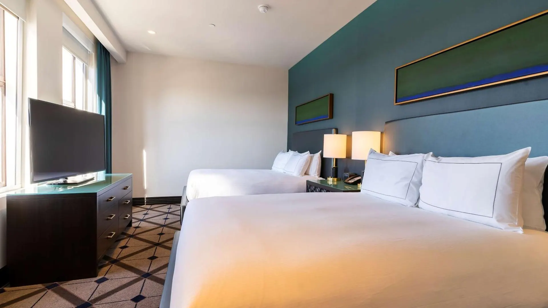 Hotel The Exchange Sacramento, Curio Collection By Hilton