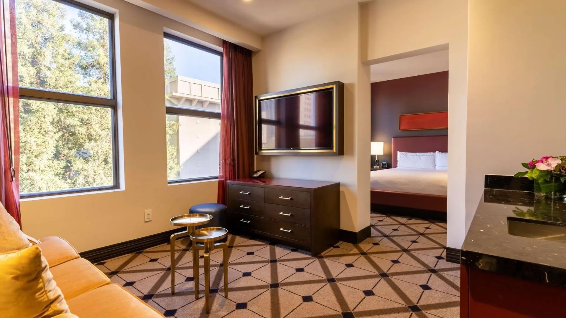 The Exchange Sacramento, Curio Collection By Hilton 4*, Sacramento États-Unis