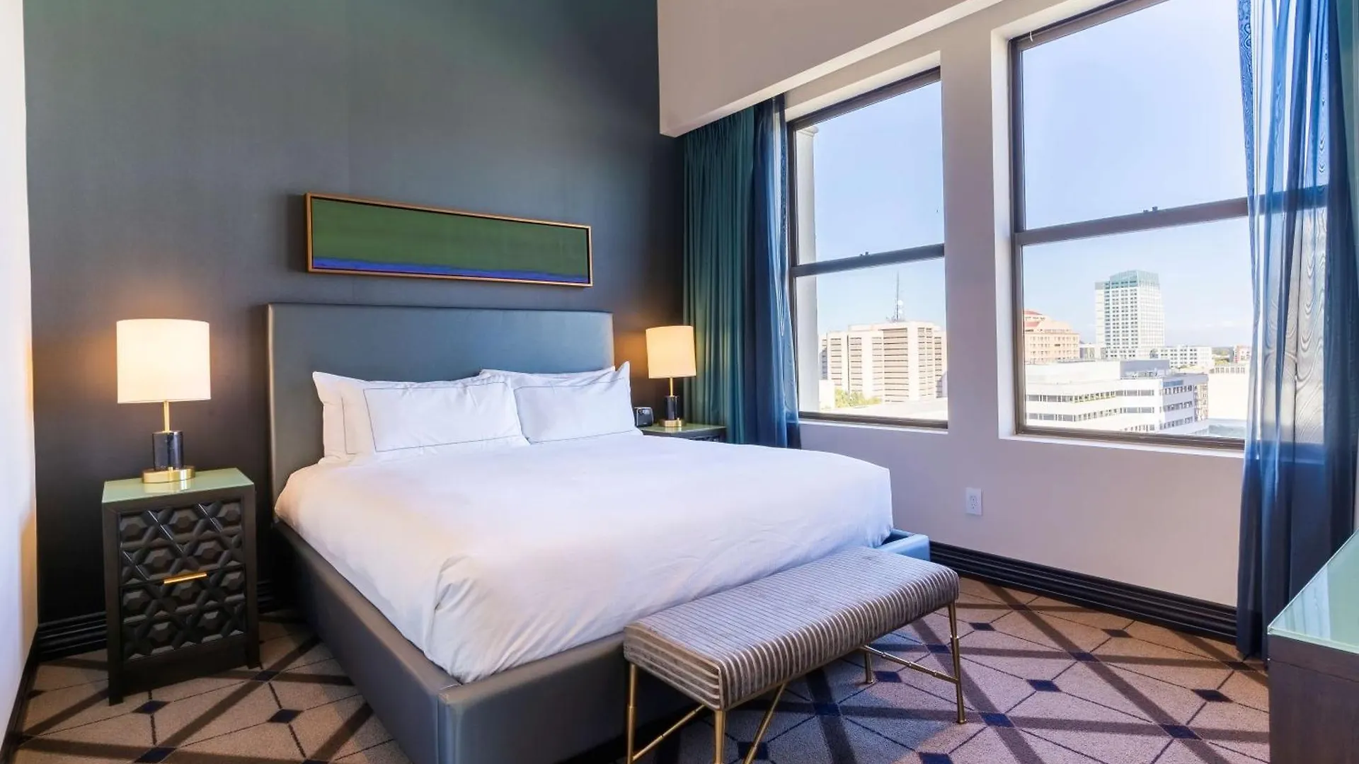The Exchange Sacramento, Curio Collection By Hilton Hotel Sacramento