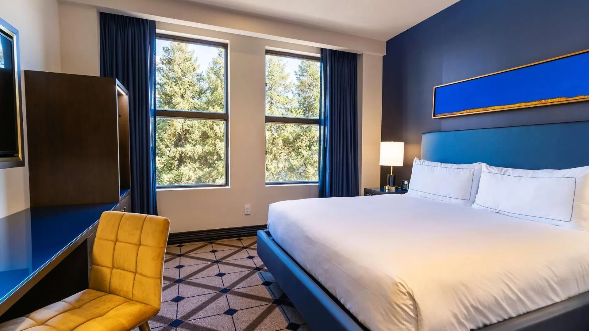 The Exchange Sacramento, Curio Collection By Hilton 4*, Sacramento États-Unis