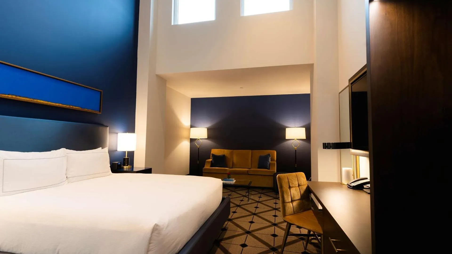 The Exchange Sacramento, Curio Collection By Hilton Hotel Sacramento