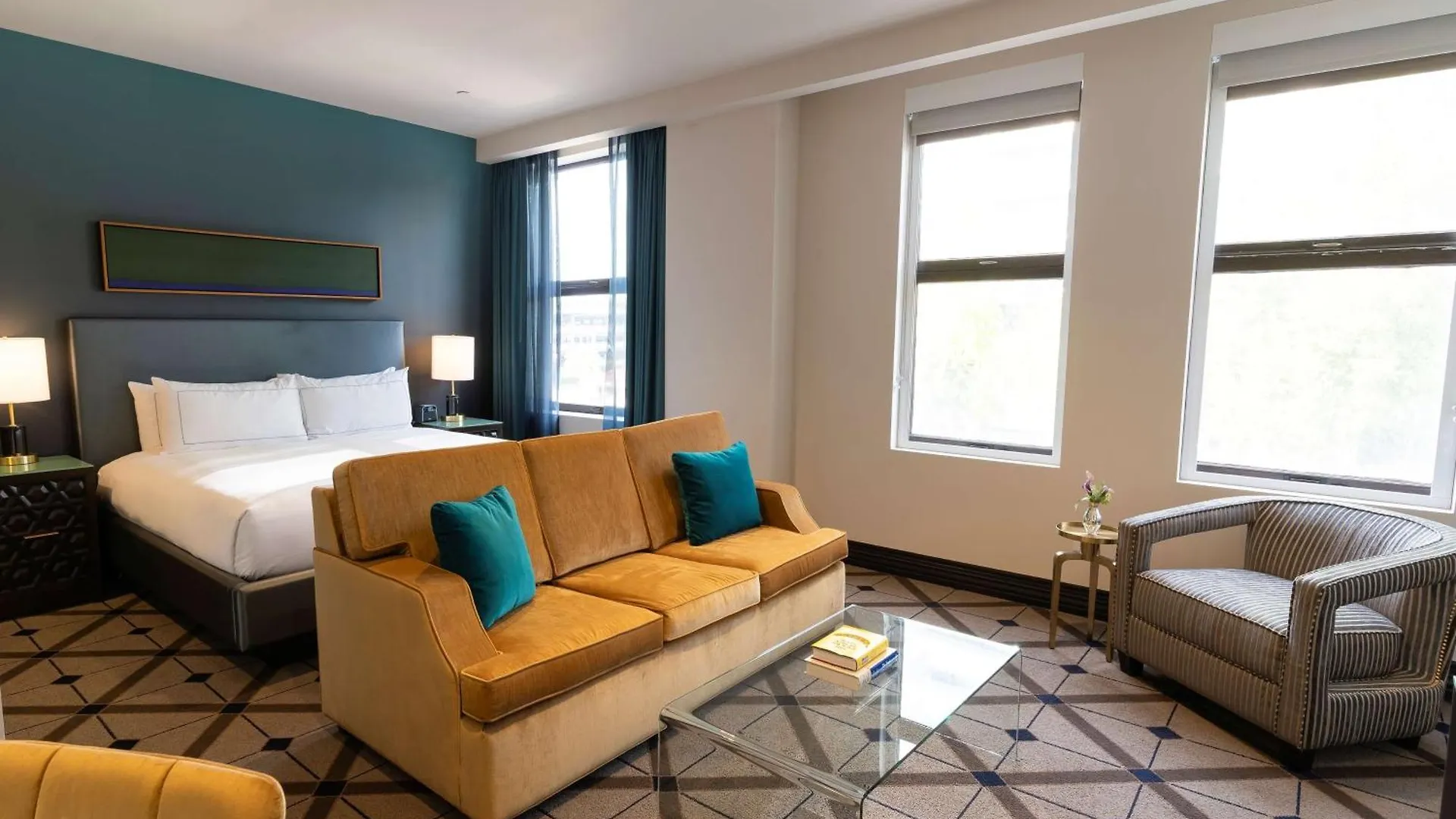The Exchange Sacramento, Curio Collection By Hilton 4*, Sacramento