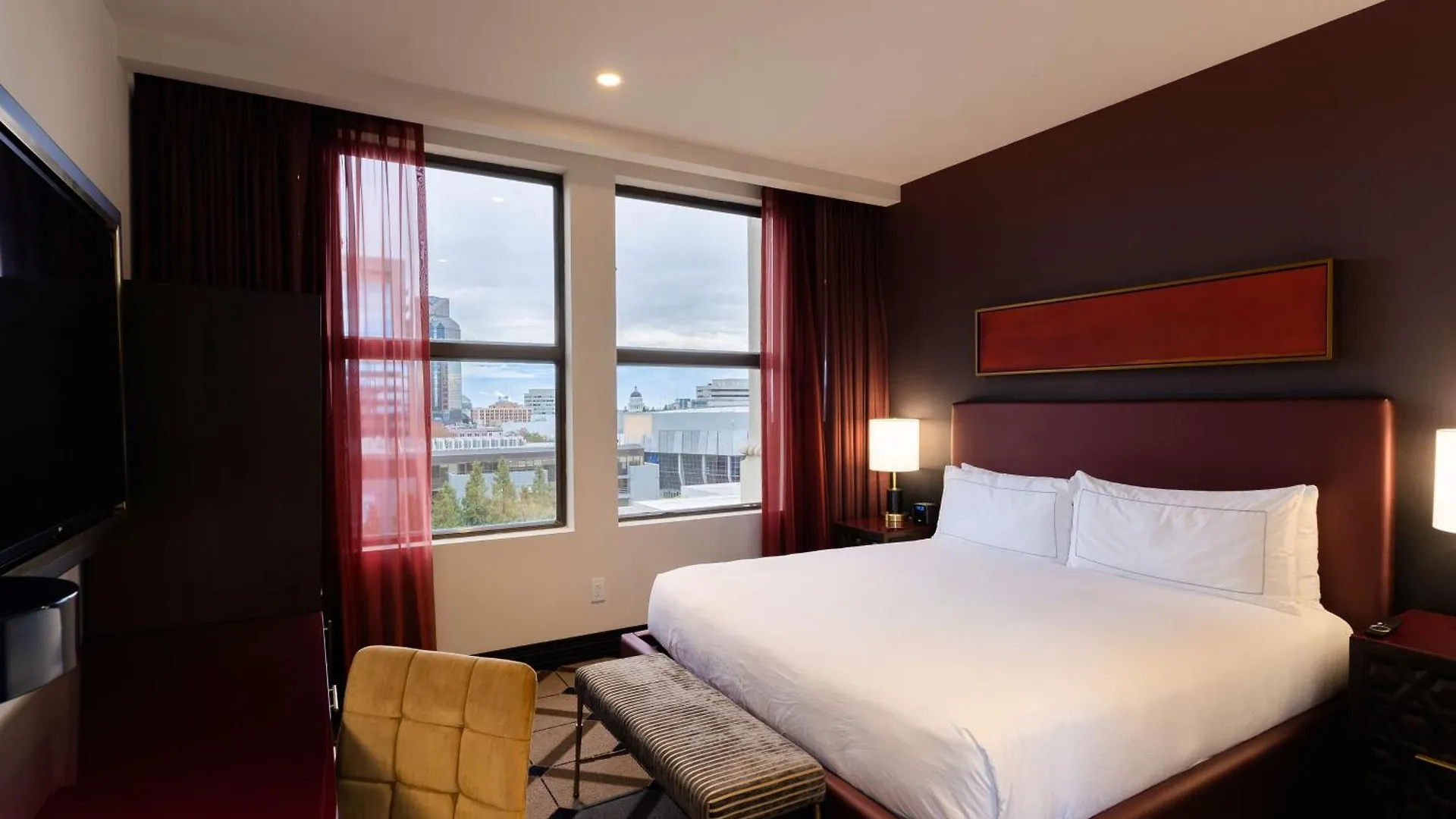 The Exchange Sacramento, Curio Collection By Hilton Hotel
