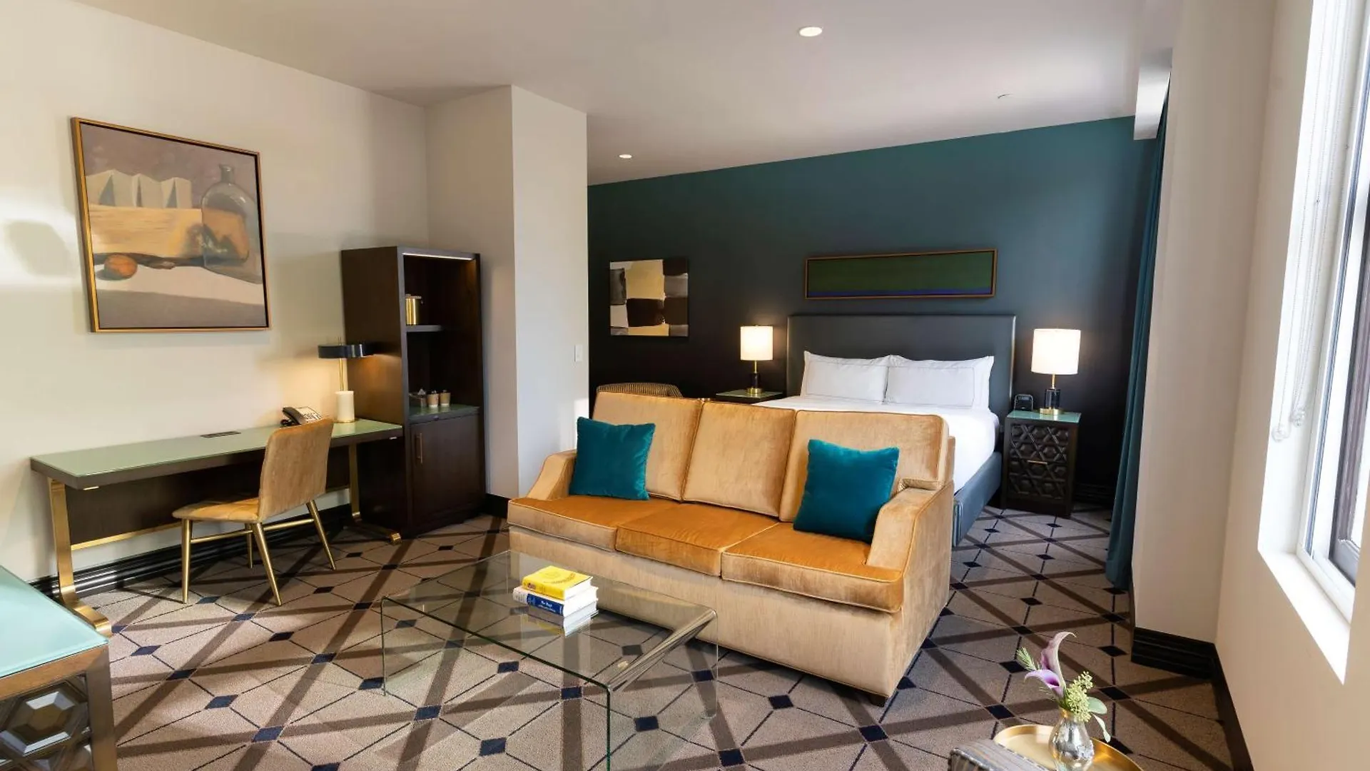 Hotel The Exchange Sacramento, Curio Collection By Hilton