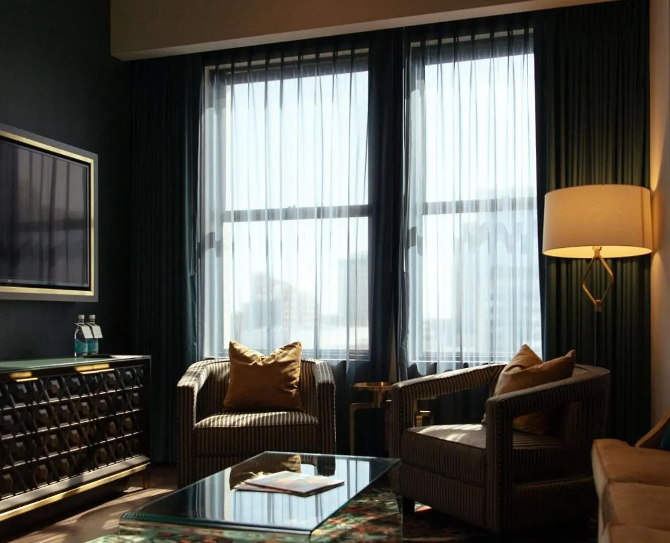 The Exchange Sacramento, Curio Collection By Hilton 4*, Sacramento États-Unis