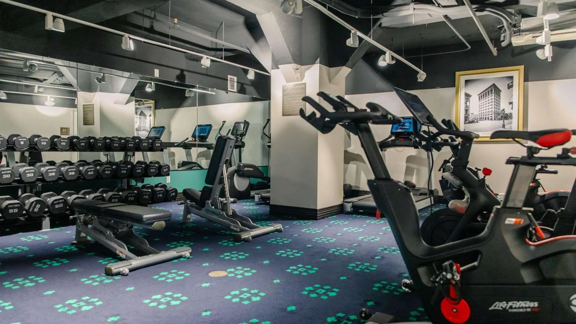 **** Hotel The Exchange Sacramento, Curio Collection By Hilton États-Unis